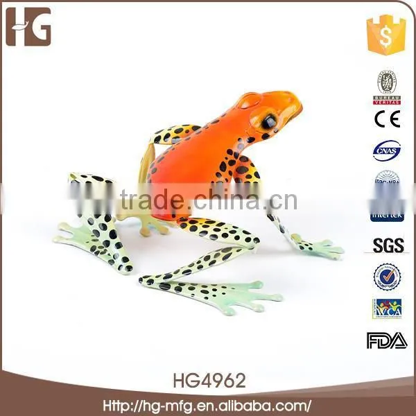 New Products Metal Indoor Decoration 18x10x18CMH HG6913 Funny Animal Crafts With Low Price photo-3