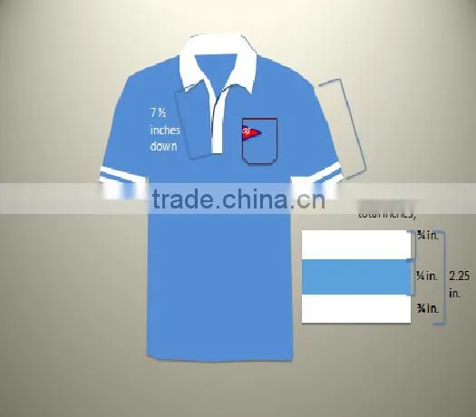 Latest Design IN-STOCK Polo Shirts photo-4