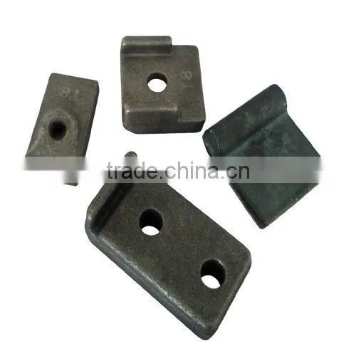 Forged Brake Pad