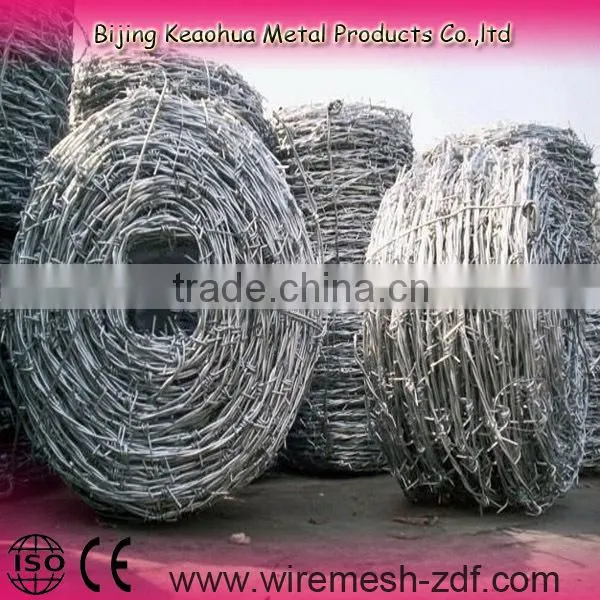Low Price Barbed Wire Factory photo-2