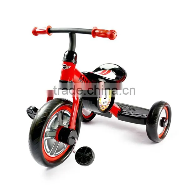 RASTAR MINI Licensed Kids Three Wheel Baby Tricycle Toy photo-3
