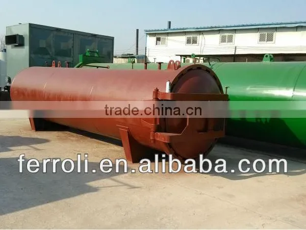 Hot Sale Wood Preservative Equipment