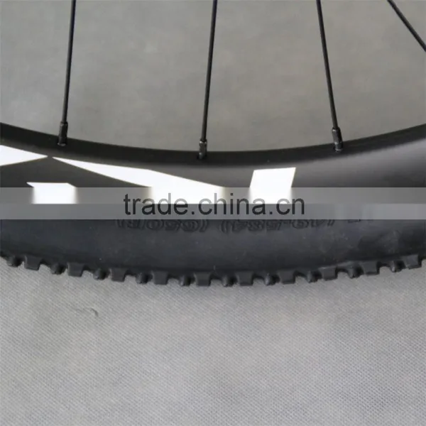 2015 Newest Chinese Carbon Mountain Bike 27.5,light Weight 9kg Mtb Carbon Bike 650B photo-5
