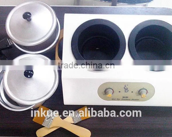 BR-502wax Heater Depilatory Paraffin Wax Factory Supplier/china Whoesale Newest and Hot Wax Warmer Hair Removal Beauty Equipment photo-4