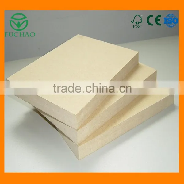China Wholesale Price Raw MDF for Kitchen Cabinet photo-6