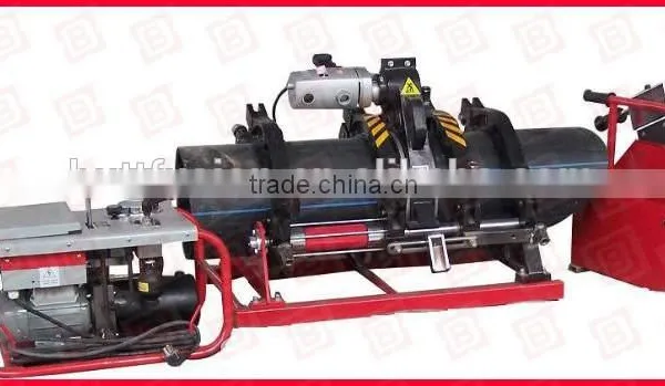 SHD315 PE Pipe Butt Welding Machine