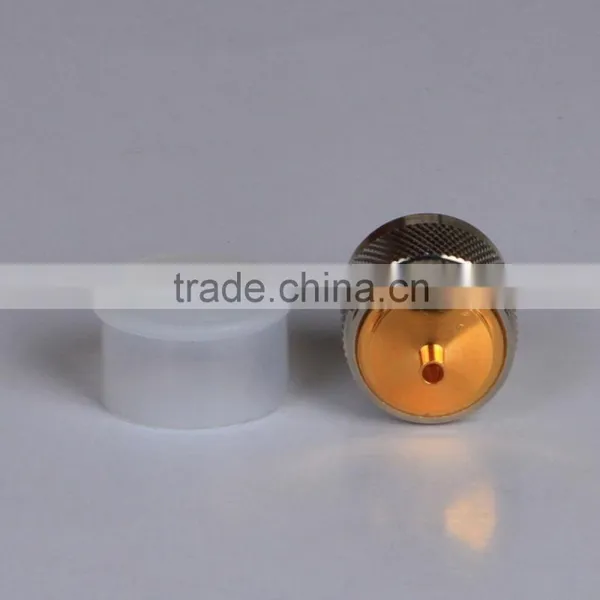 China Supply Hot Sale RF Connector, 50 Ohms Male N Connector for Cables photo-2
