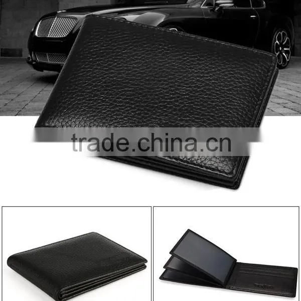 Leather Card Holder Leather Drving Licence Holder photo-2