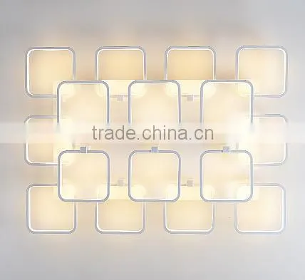 Square Ceiling Acrylic Modern Ceiling Lighting 2016 photo-4