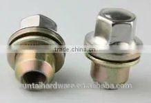 Alloy Steel Colored Wheel Lug Nut