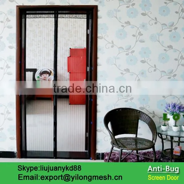 Promotion! Hot Sale Magnetic Soft Door Curtain photo-2
