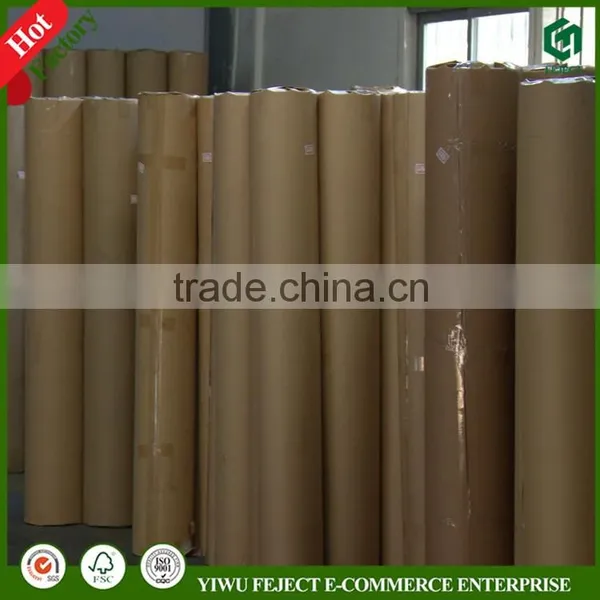 Offset Printing Greaseproof Thermal Adhesive Sticker Paper Jumbo Roll