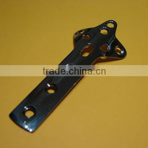 Cloverleaf Plate 4 Hole 90mm Length Orthopedic Instrument, Stainless Steel/The Basis Surgical Instruments photo-4