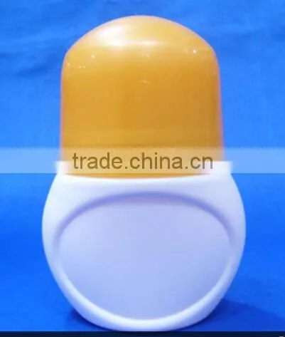Plastic Roll on Bottle