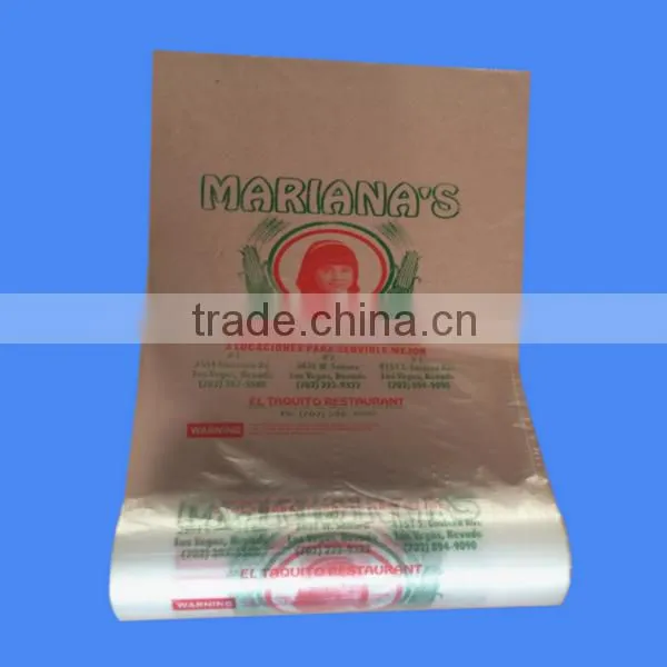 Hot Sale Plastic Bags/biodegradable Plastic Bags /bag on Roll/plastic Pouch photo-5