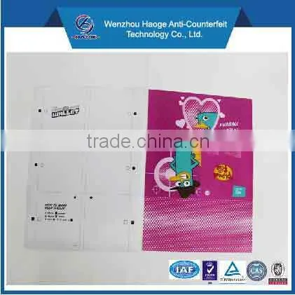 9+1 color plastic printing factory