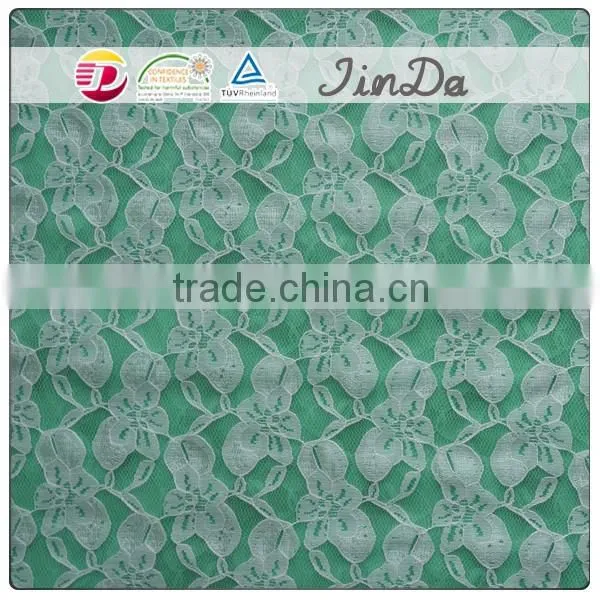 Top Quality Embroidery Wedding Lace for Sale With Nice Design photo-2