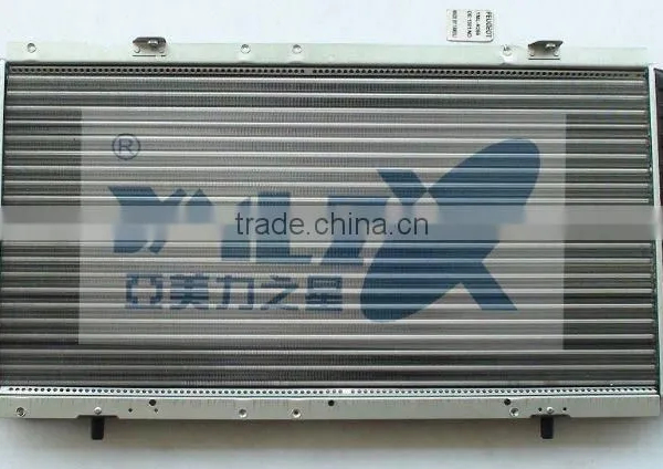 Auto Radiator Pa66 Gf30 for Citroen Jumper Peugeot Boxer oe 1301n0 1301p6