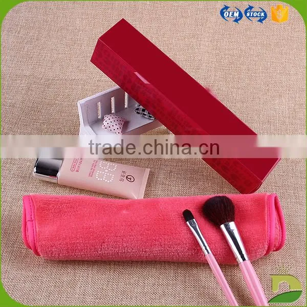 Oil Eraser 100% Polyester Soft Makeup Wipes Cloth photo-3