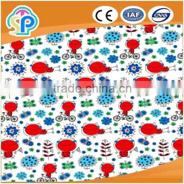 China Factory Outlet Direct Flannel Blanket Fabric