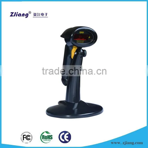 Double Single Line Barcode Scanner From Factory photo-2