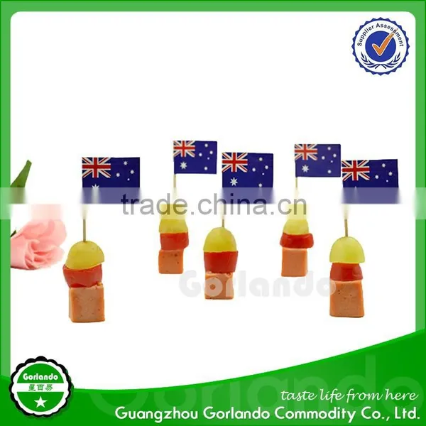 Varieties Countries Paper Flag Picks Cocktail Toothpicks Flags photo-5