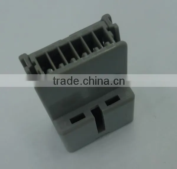 6 Way Plastic Male and Female Wire to Wire Automotive Connector photo-6
