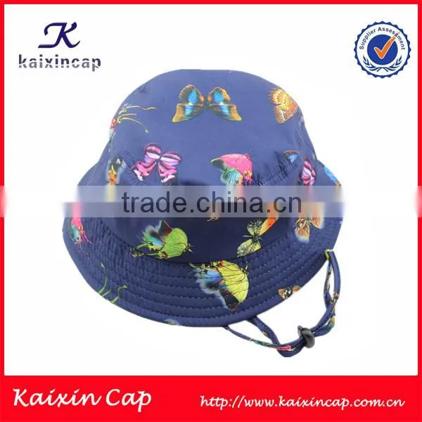 Promotional Design Your Own Sublimation Printing Bucket Hat photo-3