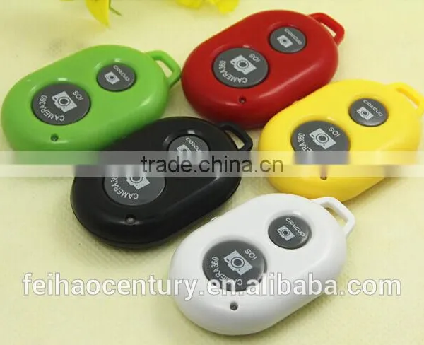 2016 New Products Mini Moto Selfie Stick With Bluetooth Shutter Button Remote Control photo-3