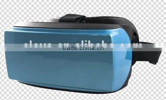 Best Selling 3D VR Glasses Quad Core Android All in One vr Headset Quality Choice Most Popular photo-5