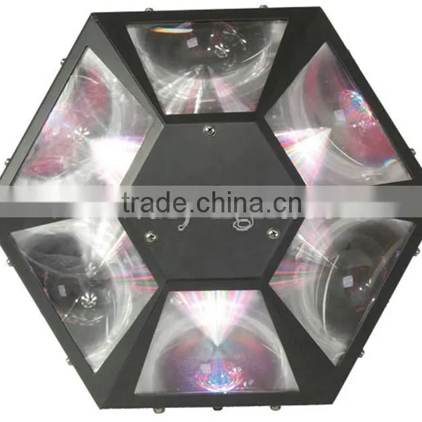 Lowest Price and Nice Effect DMX512 30W Rgb LED Fairy Scattering Light Led Disco Light Effect photo-2