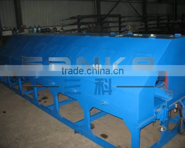 Enlarged Round Type Stainless Steel Pipe Polishing Machine photo-2