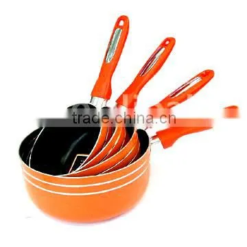 7pcs Cookware Set photo-5