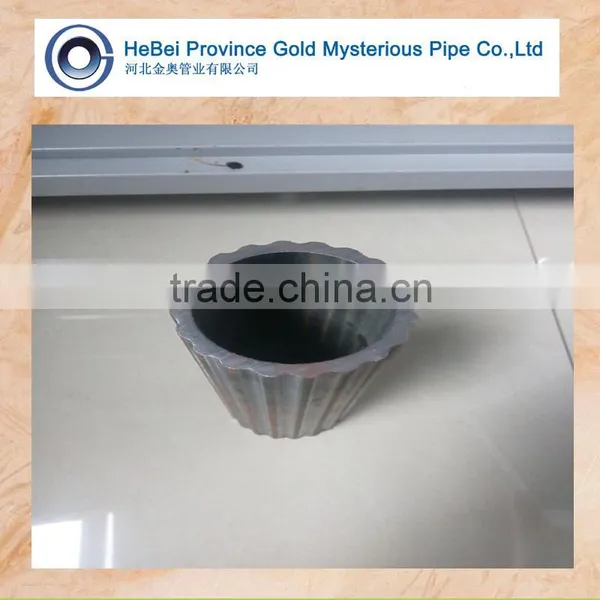 Seamless Tensile Strength Steel Pipe for Gear Machine photo-2