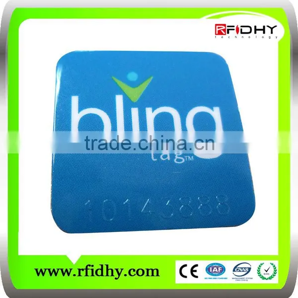 High Quality Smart Nfc Tag/nfc Tag Sticker/nfc Tag Free Samples photo-3