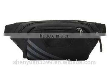 Young Fashion Waist Bag Casual Waist Pack Sport Bag Waterproof Running Bags Purse Mobile Phone Case photo-6