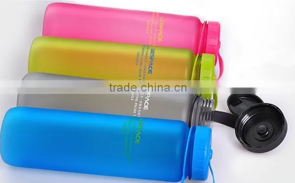 Clear Joyshaker Tritan Water Bottle 1liter/1000ML Bpa Free Outdoor photo-4