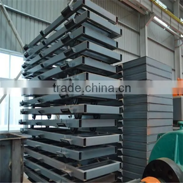 Small Scale Industries Machines Sand Casting Molding Machine for AAC Production Line photo-3