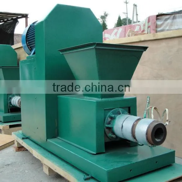Cconut Shell Biomass Briquette Making Machine photo-3