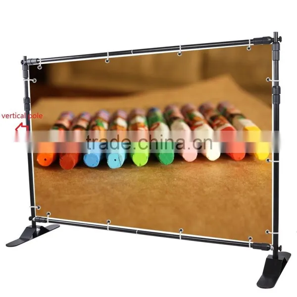 Custom Advertising Metal Stand Display Rack Tradeshow photo-3