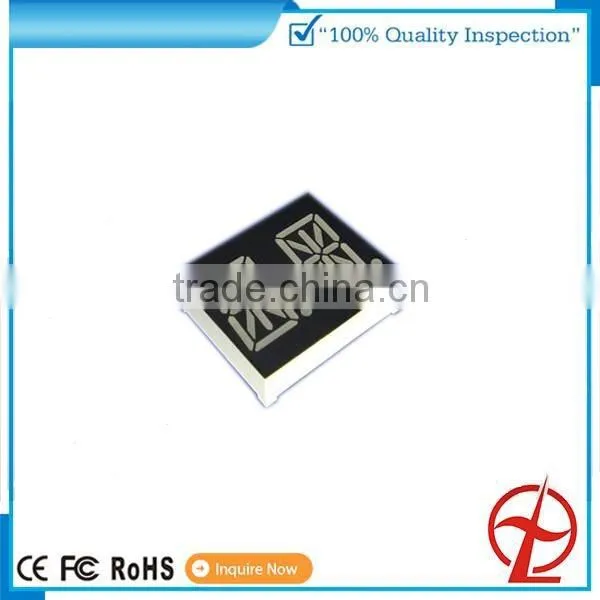 0.4" 2 Digit Light Blue Double Digit LED Displays Led Display Bule Color Led Display photo-5