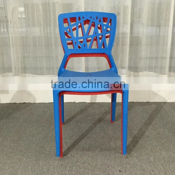 Popular Leisure Style Living Room Furniture VIENTO PP PLASTIC CHAIR photo-4