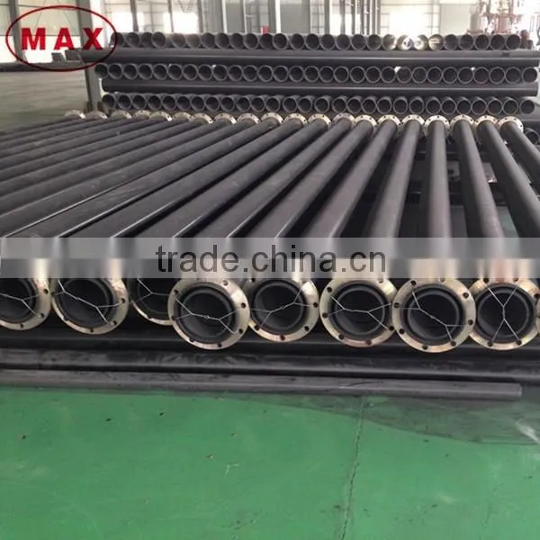 China Black Color UPVC Material UPVC Pipe 250mm for Sale photo-3