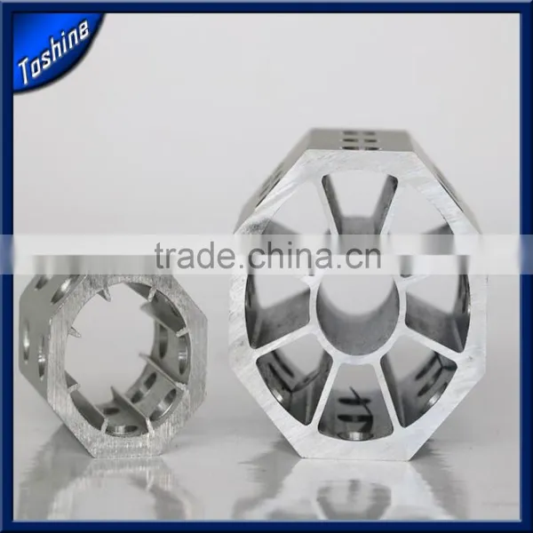 Aluminum Extruded Profiles Extrusion Aluminum photo-6