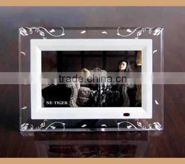 Acrylic Digital Photo Frame, Beautiful Frame of Digital Photo Frame photo-4