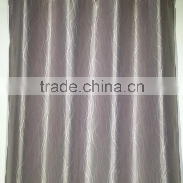 Jacquard Curtain Fabric