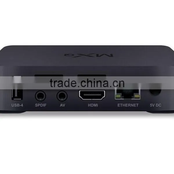Factory Price MXQ Amlogic S805 XBMC Quad Core 1G/8G Smart Android TV BOX photo-4