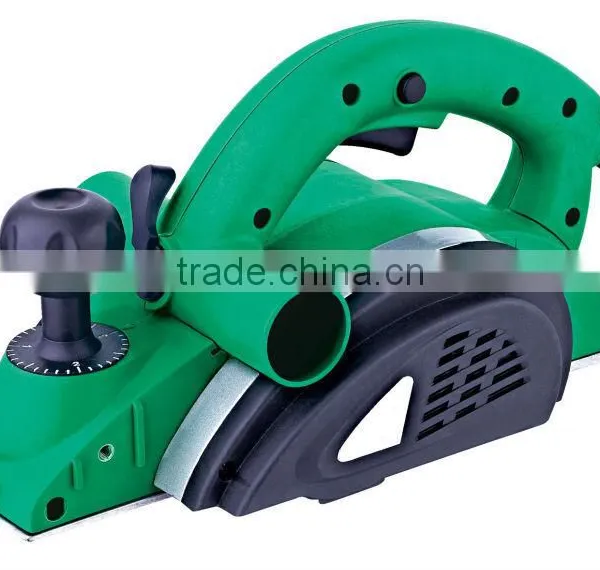 GOLDENTOOL 82mm 600w Power Mini Woodworking Saw Machine Portable Electric Planer photo-6
