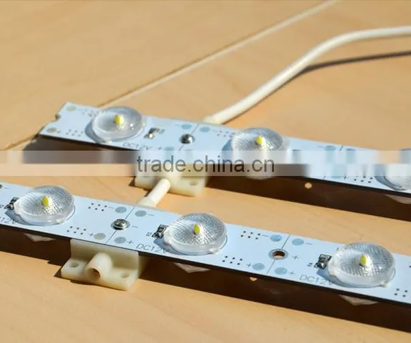 Edgelight Good Quality LED Backlight Strip Edgemax-backlight-12V-3W20-2835-540-24 for Lighting Box photo-4