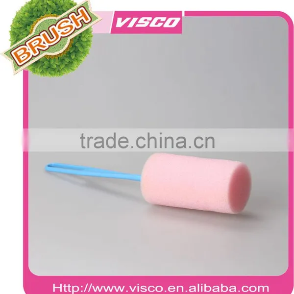 Handle Scouring Pad